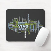 Ontdek VIVO Mousepad Muismat (Met muis)