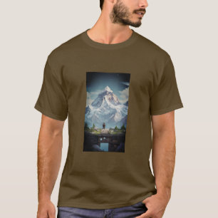 Ontdek waarom de basis donkere T-shirt is het neme