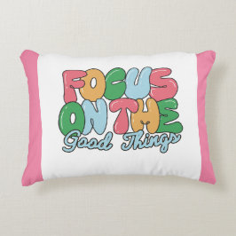 Ontdek wat nu Trending is Accent Kussen