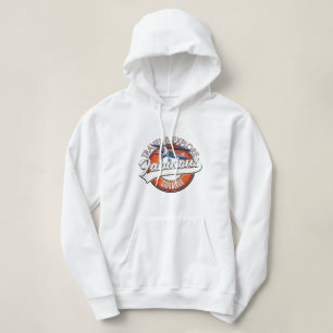 Ontdek Zuid-Amerika  logo Hoodie