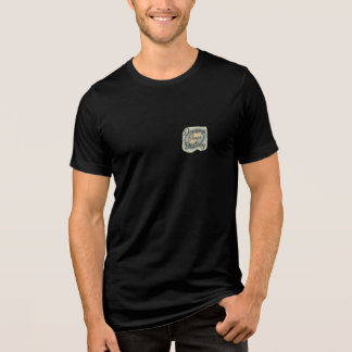 "ontdekken in Tri-Blend shirt
