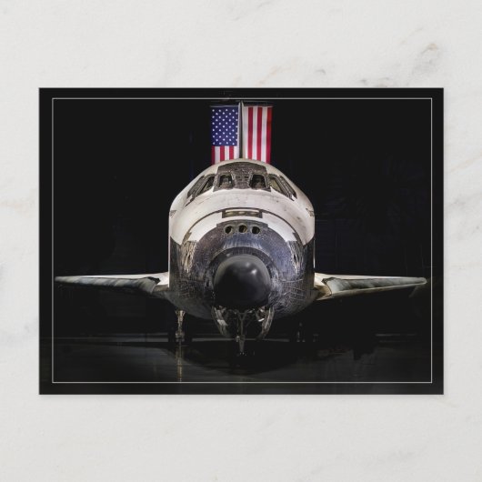 Ontdekking Briefkaart (Voorkant)