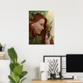 Ontdekking door J. Matthew Root Poster (Thuiskantoor)