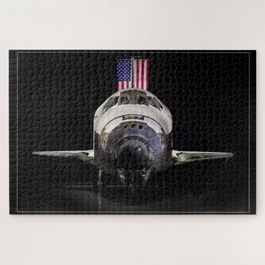 Ontdekking Legpuzzel (Horizontaal)