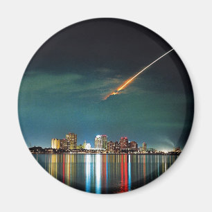 Ontdekking over West Palm Beach magneet