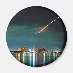 Ontdekking over West Palm Beach magnet Magneet