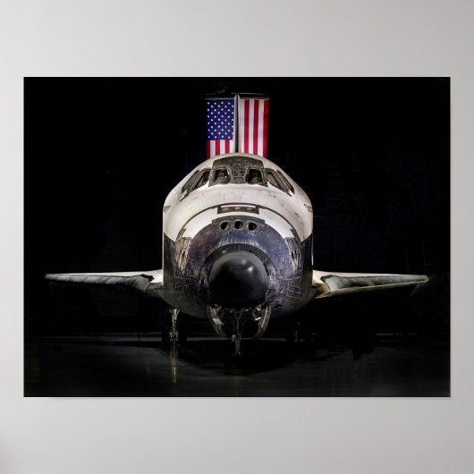 Ontdekking Poster (Voorkant)