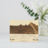 Ontdekking van boreale bekkens 8 briefkaart (Staand voorkant)