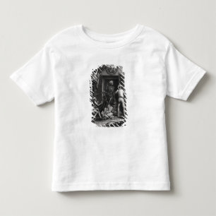 Ontdekking van de Royal Correspondence Kinder Shirts