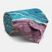 Ontdekking van het geheel stropdas (Opgerold)