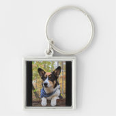 Ontdekkingsreiziger Sleutelhanger (Voorkant)