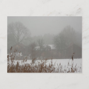 Ontdooi-Briefkaart Briefkaart