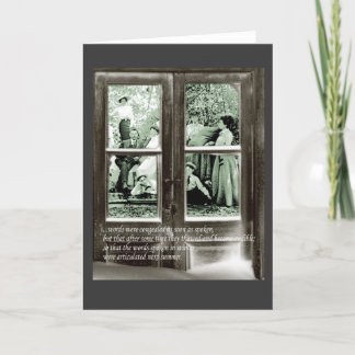 Ontdooide herinneringen kaart