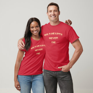 ontembare geest t-shirt