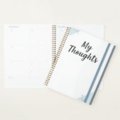 Ontgrendel je creativiteit: mijn gedachtendagboek planner (Display)