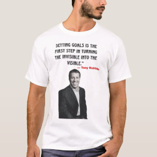 Ontgrendel je innerlijke kracht" – Motiverende cit T-shirt