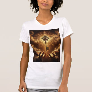 Ontgrendel jezelf t-shirt