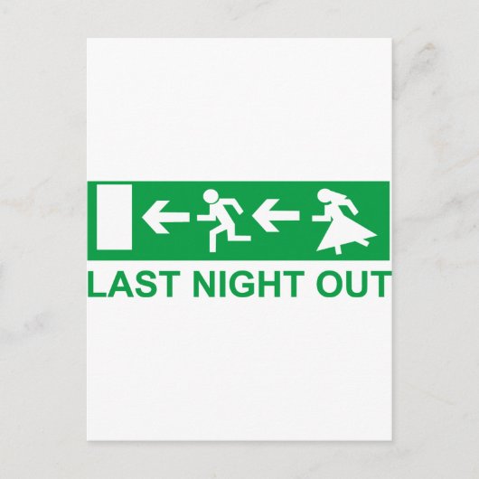 ontgroening briefkaart (Voorkant)