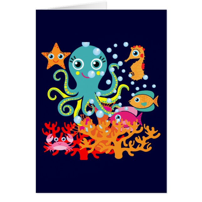 Onthaal aan de Oceaan (Voorkant)