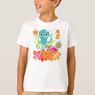 Onthaal aan de Oceaan T-shirt