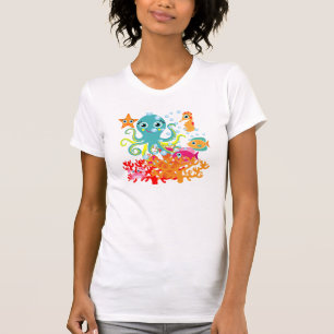 Onthaal aan de Oceaan T-shirt