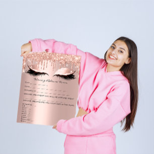 Ontheffingsformulier Wasdepilatie Roos Flyer