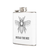 Onthoofd de bij heupfles (Links)