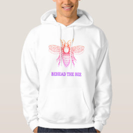 Onthoofd de bij hoodie