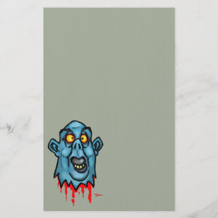 Onthoofde Man 00 Briefpapier