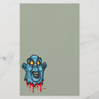 Onthoofde Man 00 Briefpapier