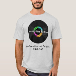 Onthoud dan Radio Logo T-shirt