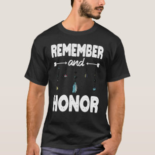 Onthoud dat Canada een inheemse stad is die op de  T-shirt
