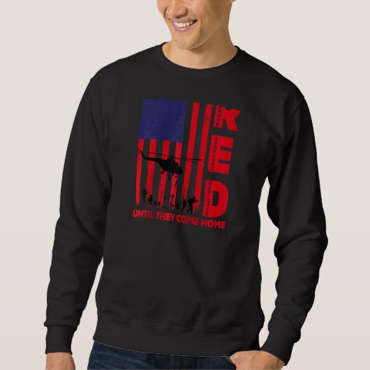 Onthoud dat iedereen Red Friday Raglan heeft ingez Trui (Voorkant)