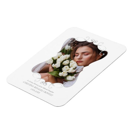 Onthoud dat je er eentje hebt verlaten magneet (Linkerzijde)