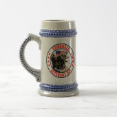 Onthoud de dag van Veteranen Bierpul (Links)