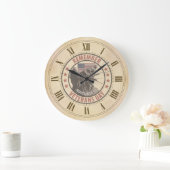 Onthoud de dag van Veteranen Grote Klok (Huis)