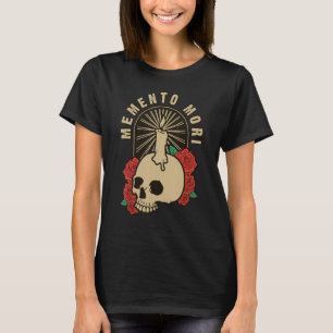 Onthoud de dood - Memento Mori T-shirt