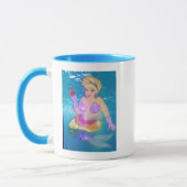 Onthoud de liefde mok (Links)