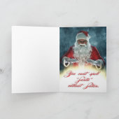 Onthoud... Feestdagen Kaart (Binnen)