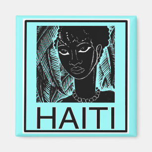 Onthoud Haïti Magneet