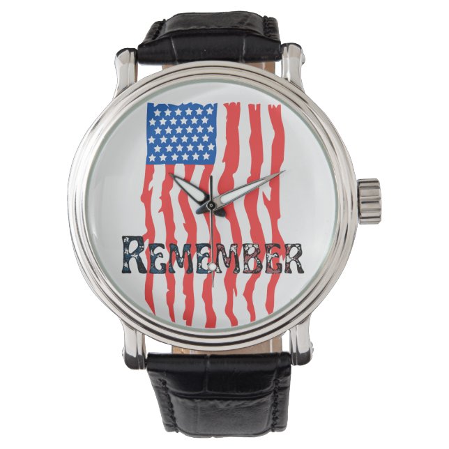 Onthoud Horloge (Voorkant)