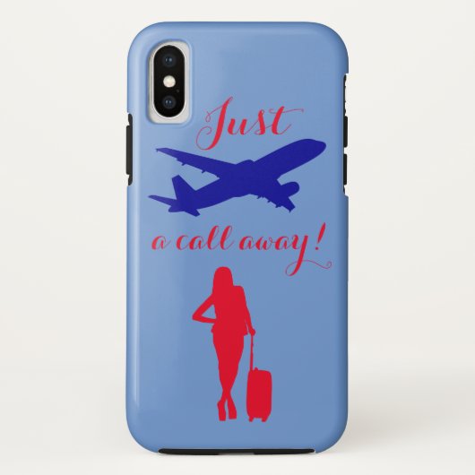 Onthoud me Case-Mate iPhone case (Achterkant)