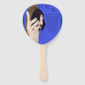 Onthoud me handwaaier (Achterkant)