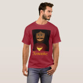Onthoud T-shirt (Voorkant volledig)