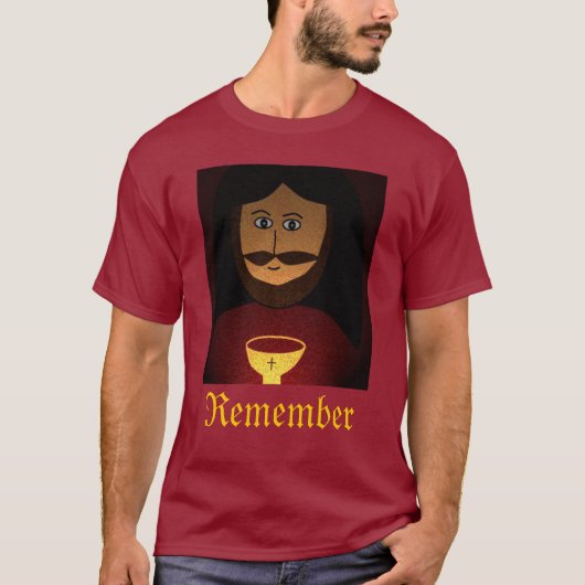 Onthoud T-shirt (Voorkant)