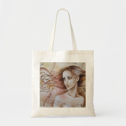 Onthoud Tote Bag (Voorkant)