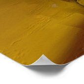 onthouding van muren poster (Hoek)