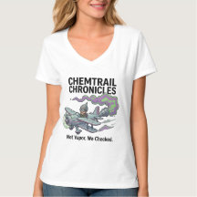 Onthul de Samenzwering: Chemtrail Kronieken