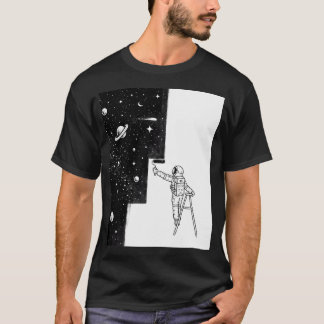 Onthul je universum t-shirt