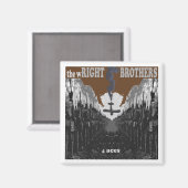 onthullen magneet (Voorkant / Achterkant)